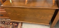 Softwood Blanket Chest