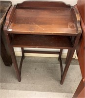 Small Telephone Bench