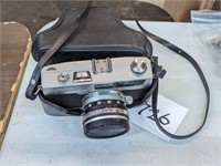 Vintage Petri 7S Camera