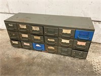 Metal Storage Drawers