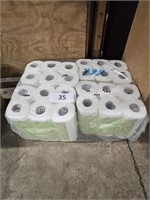 48- rolls toilet paper