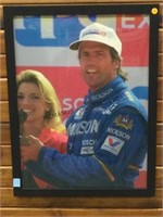 Danny Sullivan NASCAR Poster Print. 21x28