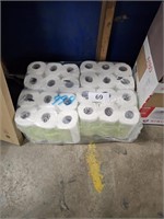 48- rolls toilet paper