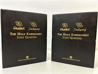 2 The Dale Earnhard(s) state quarter collection