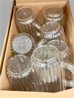 (13) 60 oz. water pitchers in a box
