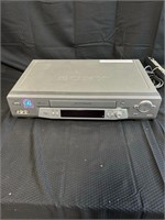 Sony VCR Model SLV-N81 w Remote