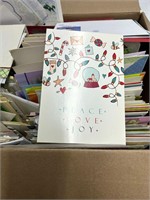 Large Box of Greeting Cards