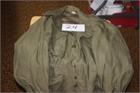 Field jacket size 36S
