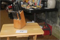 Farberware knives