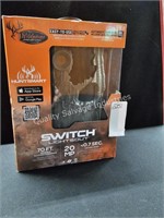 wildgame switch lights out trail cam (display)