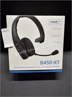blue parrot B450-XT headset (display)