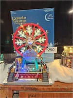 carole towne ferris wheel (lobby)