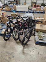 4- store returned bicycles