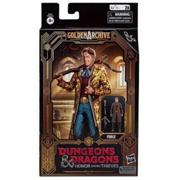 Dungeons & Dragons Forge Action Figure