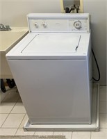 KENMORE HEAVY DUTY 70 SERIES WASHER CLEAN