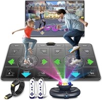 6YEARS + DANCE MAT FOR KIDS AND ADULTS