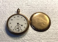 Elgin 17 Jewel Pocketwatch needs repair