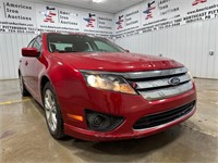 2012 Ford Fusion - Titled - - NO RESERVE