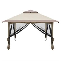 12' x 12' Outdoor 2-Tier Pop Up Gazebo Your family