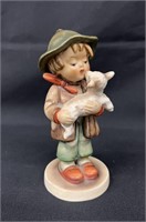 Hummel Goebel The Lost Sheep 68 5 3/8" Repaired