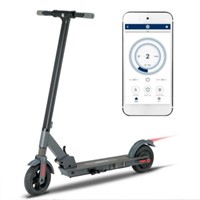Electric Scooter Urban Commuter 15 Miles Long Feat