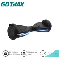 Gotrax Flash Hoverboard Electric Self Balancing
