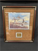 John Mayer Dawn Patrol Fine Art Print w/ Stamp