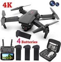 2022 New RC Drone With 4K HD Dual Camera WiFi FPV