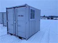 8' SHIPPING CONTAINER