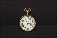 Waltham 15 jewel Pocket Watch, B&B Royal