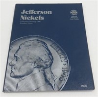 Jefferson Nickels Collection