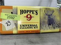 Hoppes universal cleaning kit