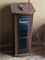 Area Heater w/ remote-Works