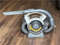 Flex Vacuum- Works