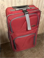 Rugged Cargo Suitcase