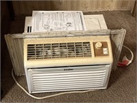 Haier Air Conditioner- Untested