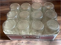 12 Quart Jars