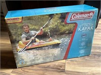 Coleman 1 Person Sit On Kayak