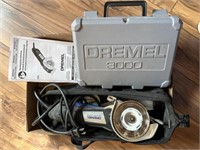 Dremel Ultra-Saw & Dremel 3000