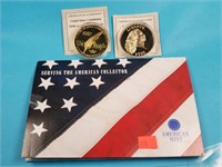 US  Constitution & Colonial Collector Coins