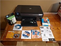 HP Photosmart C4740 Wireless Printer & more