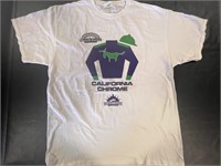 California Chrome Tee Shirt