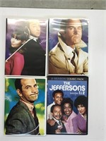 Get Smart TV Show seasons 3,4,5 The Jefferson Seas