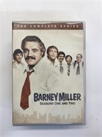 Barney Miler TV Show Seasons 1-8 missing S6D1 &