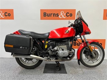 Classic & Collectable Motorcycle Auction