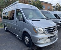 2017 AIRSTREAM INTERSTATE Model EXT GRAND TOUR