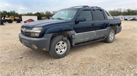 *2004 Chevy Avalanche