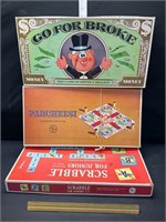 3 vintage games