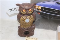 Battery Operated Owl, 410 Shells, Car Poster  (4)