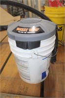 Bucket Head Wet/Dry Vac Powerhead